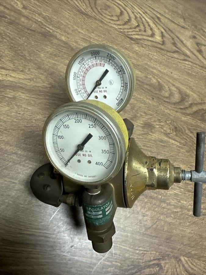 Airco,806-8800,Oxygen Regulator