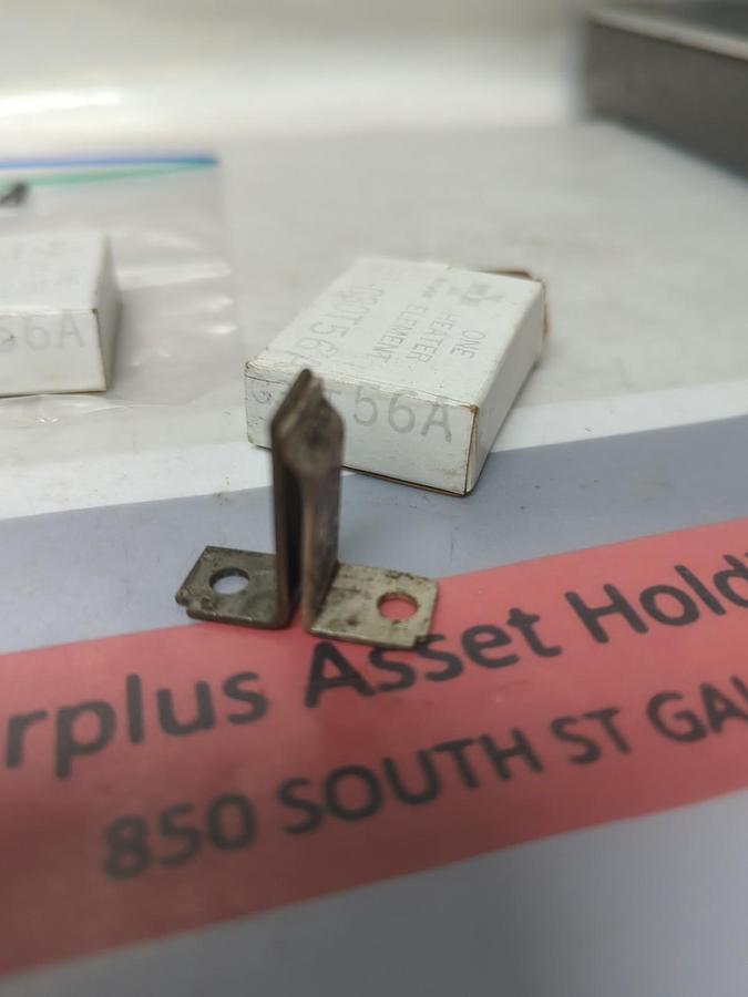 GOULD,G30T56A,OVERLOAD HEATER ELEMENT LOT OF 3 NOS