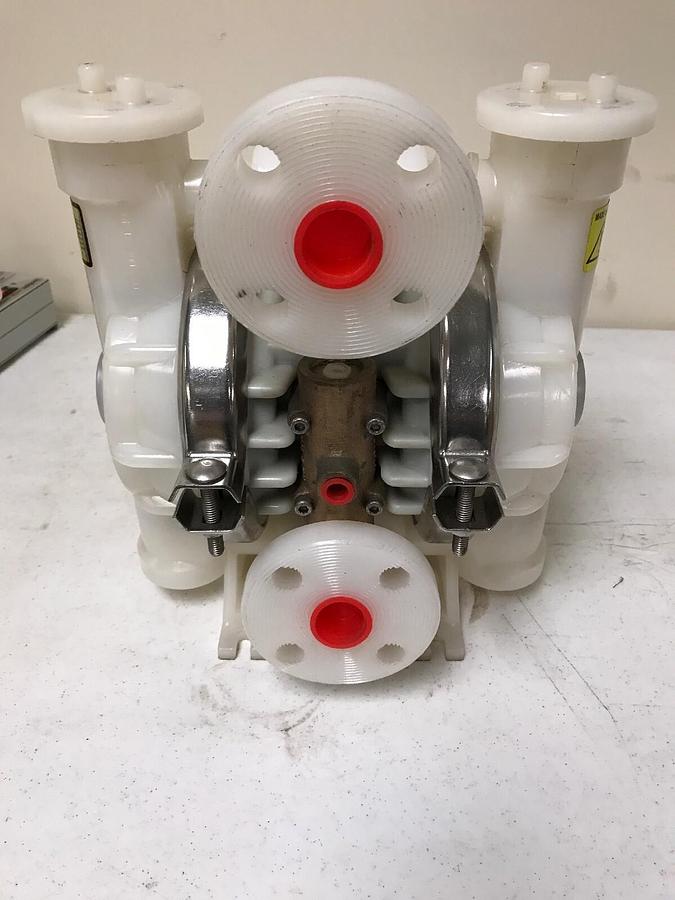 Welden,M2/KPPT/TF/TF/KTV/400,Diaphragm Pump 02-5562
