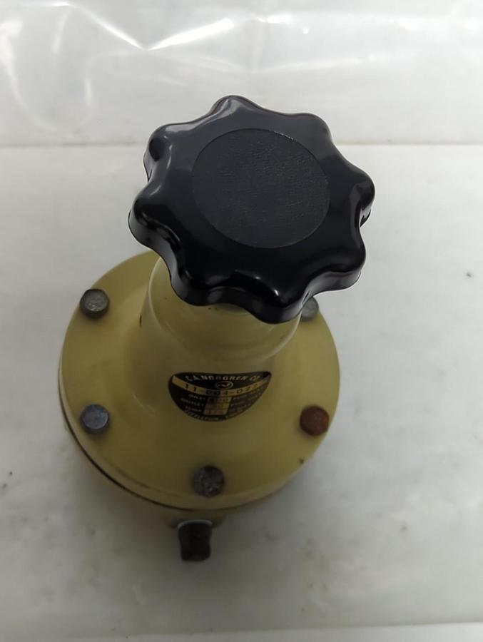 Used NORGREN,11-004-022,PRESSURE REGULATOR PRE-OWNED
