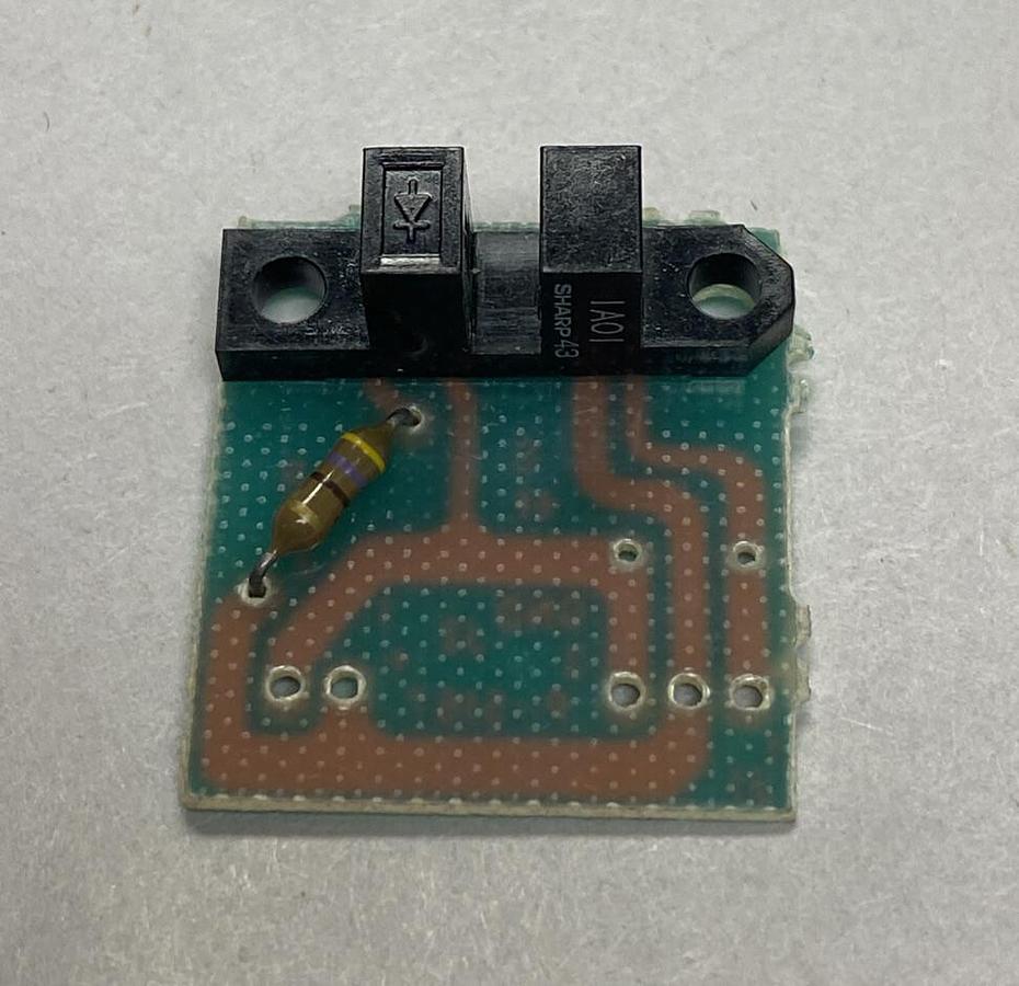 Used ISHIDA,P-5167,PRINTED CIRCUIT BOARD