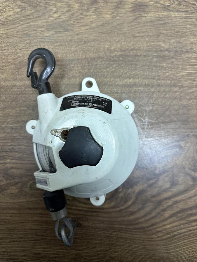 Used Nasco,TBF-0103,Load Positioning Balancer