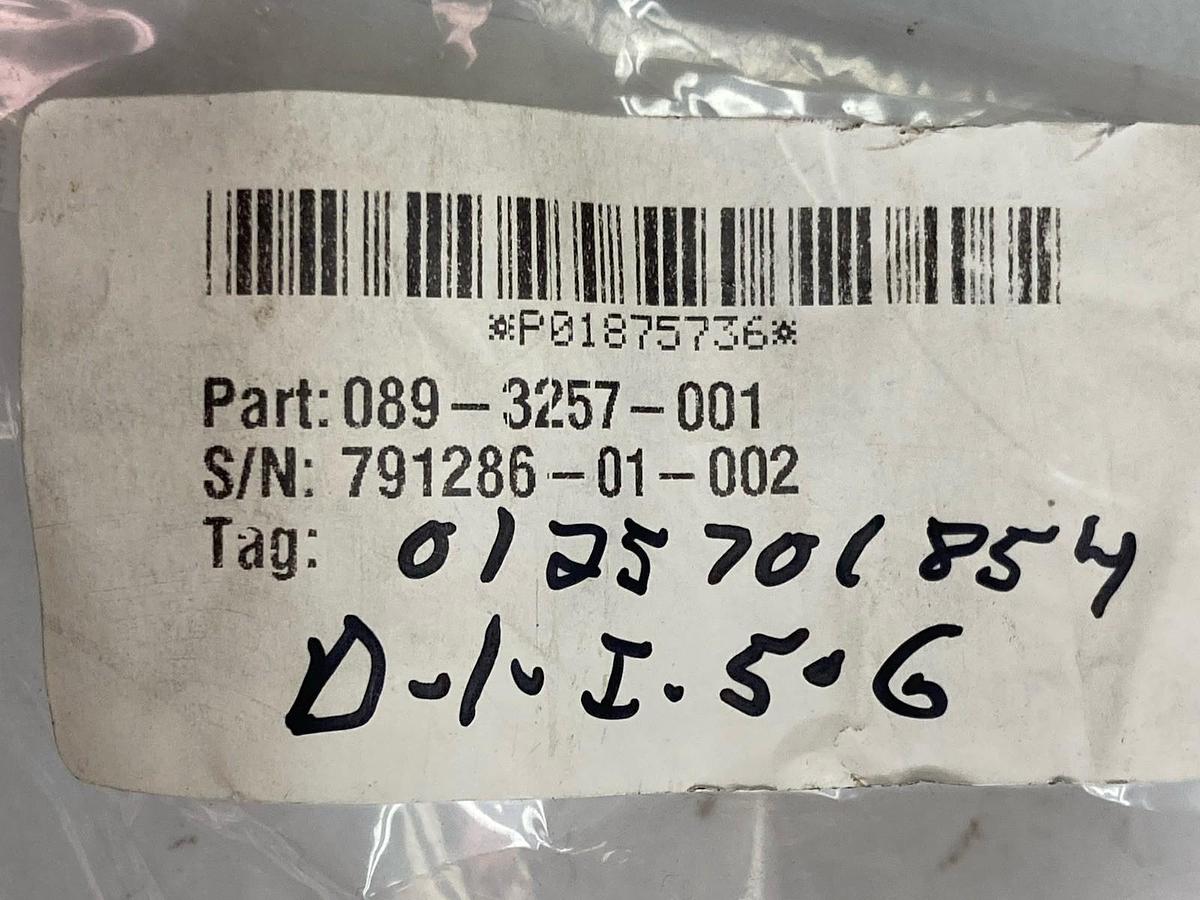 Used Magnetrol,089-3257-001,Float & Stem