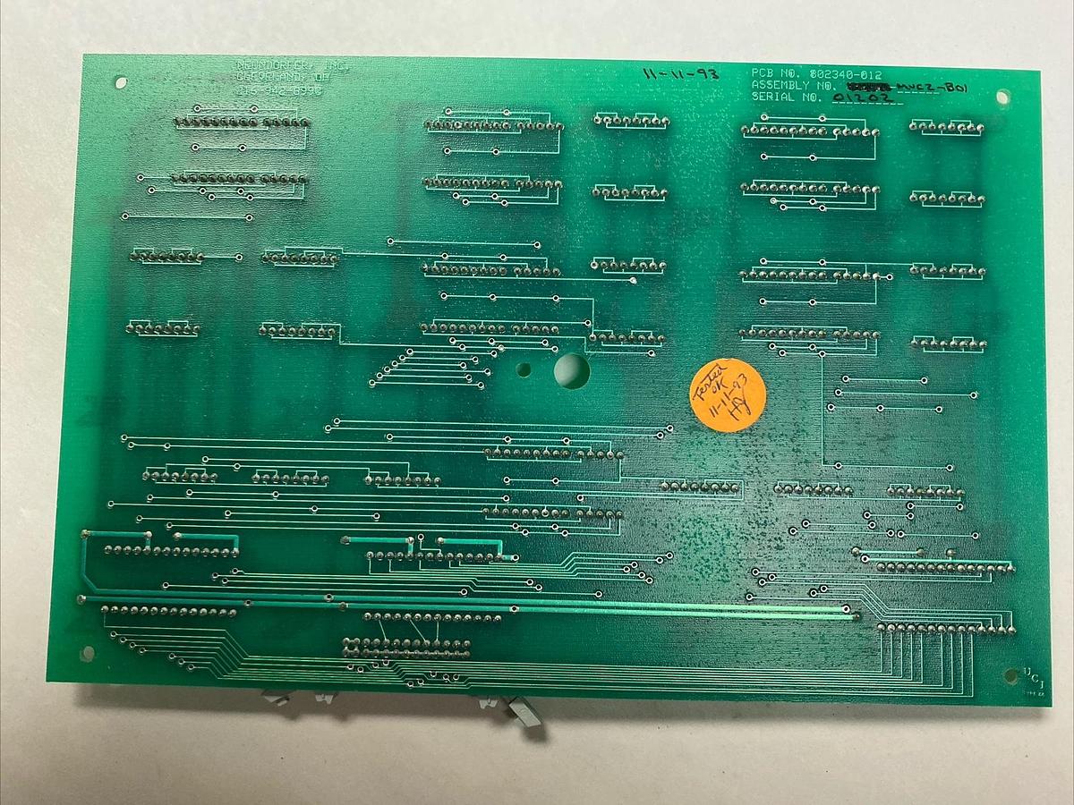 NEUNDORFER,MVC2-B1,DISPLAY BOARD
