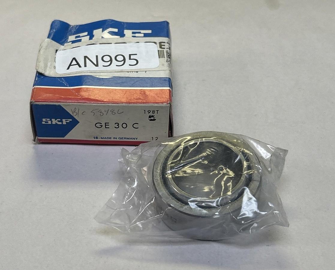 SKF,GE30C,SPHERICAL PLAIN BEARING NOS