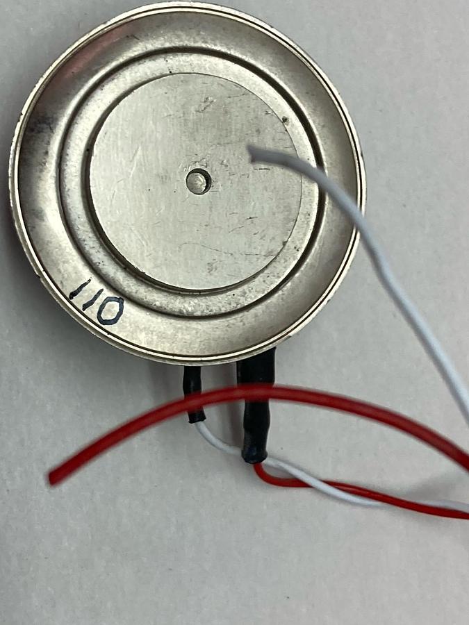 General Electric,PRX C394C 8918P,Thyristor