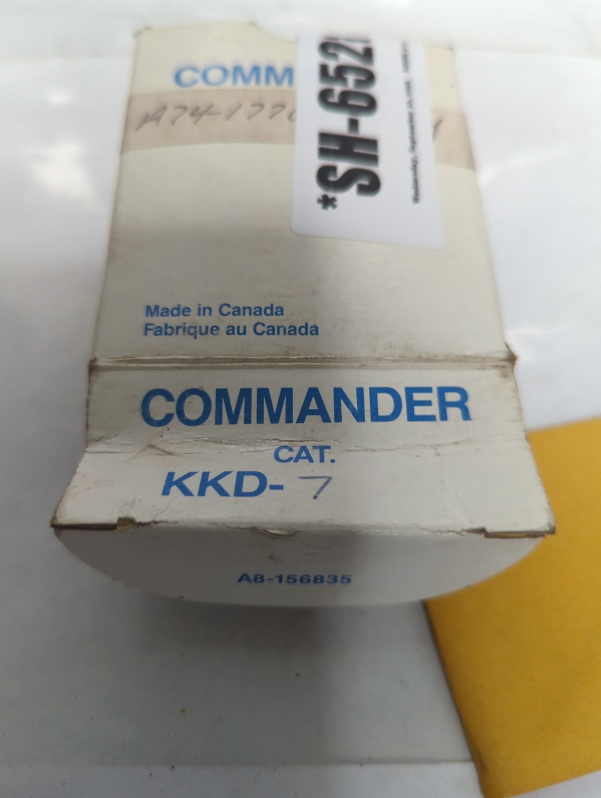 CLARK/SYLVANIA,KKD-7,CONTACT BLOCK NOS