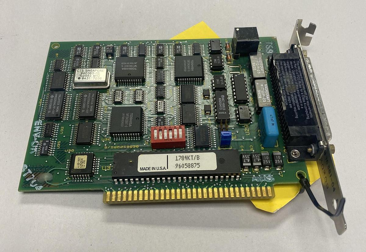 Used Allen-Bradley,960588-06,Circuit Board