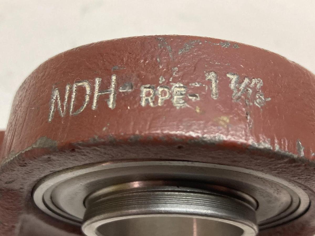 NDH Delco,RPE 1-7/16,Pillow Block Bearing 1-7/16 Inch
