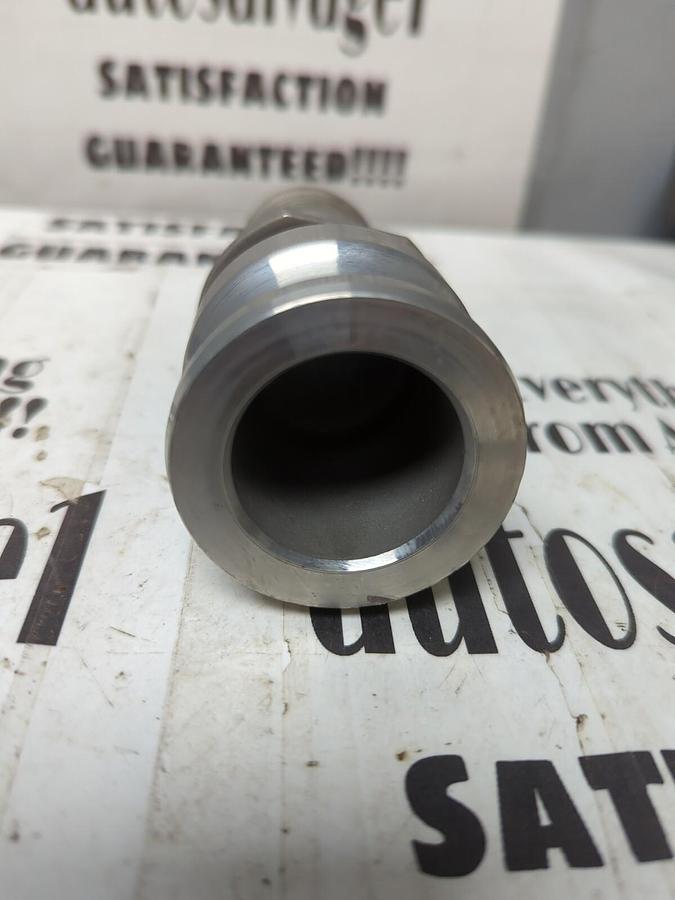 EVER-TITE,1-1/2E,316SS CAM & GROOVE QUICK CONNECT FITTING NOS