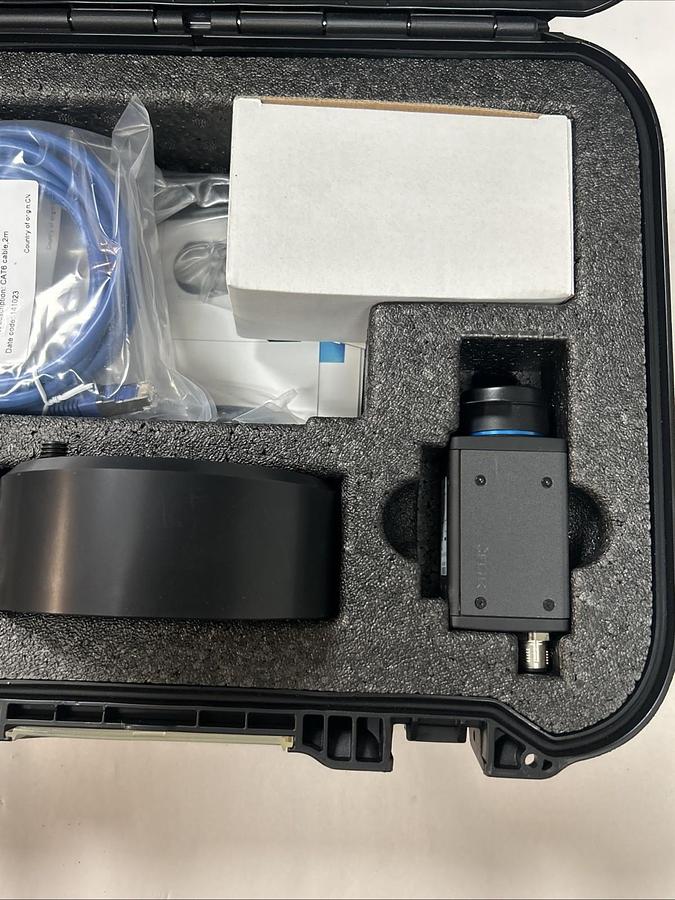 FLIR,73309-0102,A34 THERMAL CAMERA BENCHTOP TEST KIT NEW