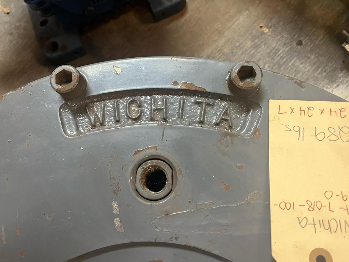 WICHITA DANA,7-018-100-119-0,AIR TUBE DISC CLUTCH UNIT