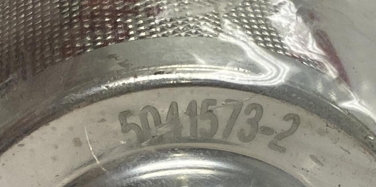 Used CINCINNATI MILICRON,5041573-2, REPLACEMENT FILTER NEW