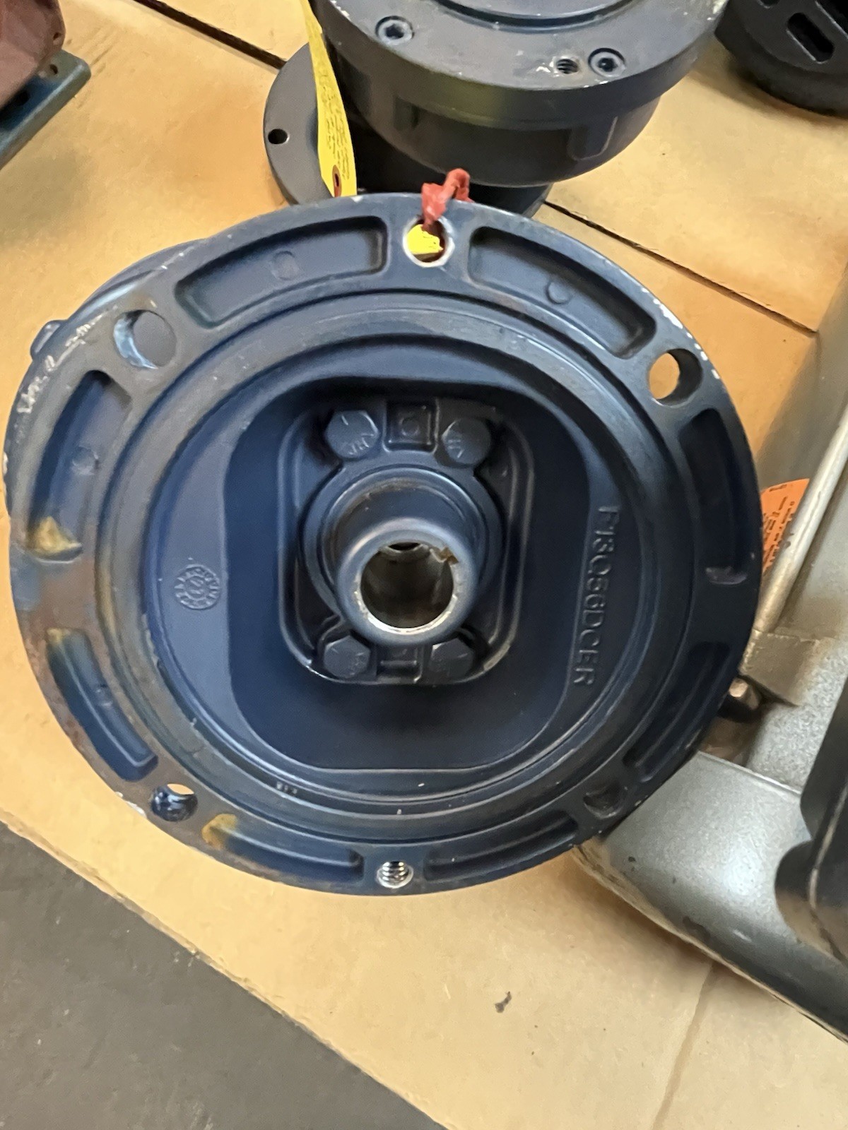 Used IRONMAN GROVE GEAR,GRTXMQ-5.000-140TC-140TC,RATIO 5