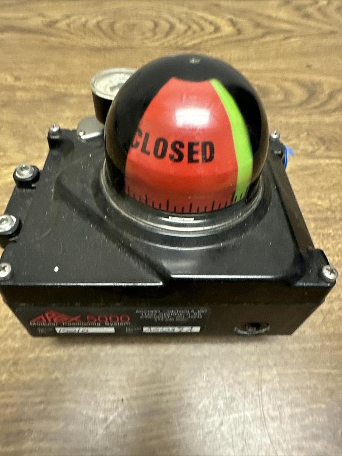 Accord,A51237A,Modular Positioning System wModel 5100 IP Transducer