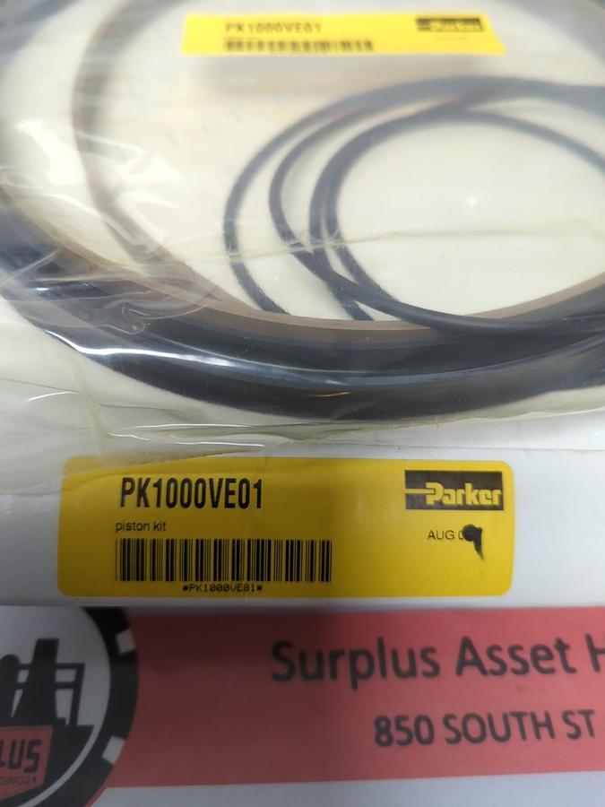 PARKER,PK1000VE01,PISTON KIT 10 INCH NOS