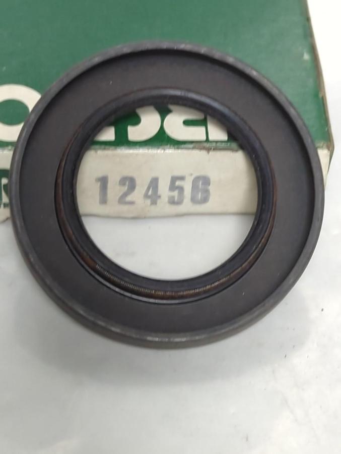CHICAGO RAWHIDE,12456,OIL SEAL LOT OF 2 NOS