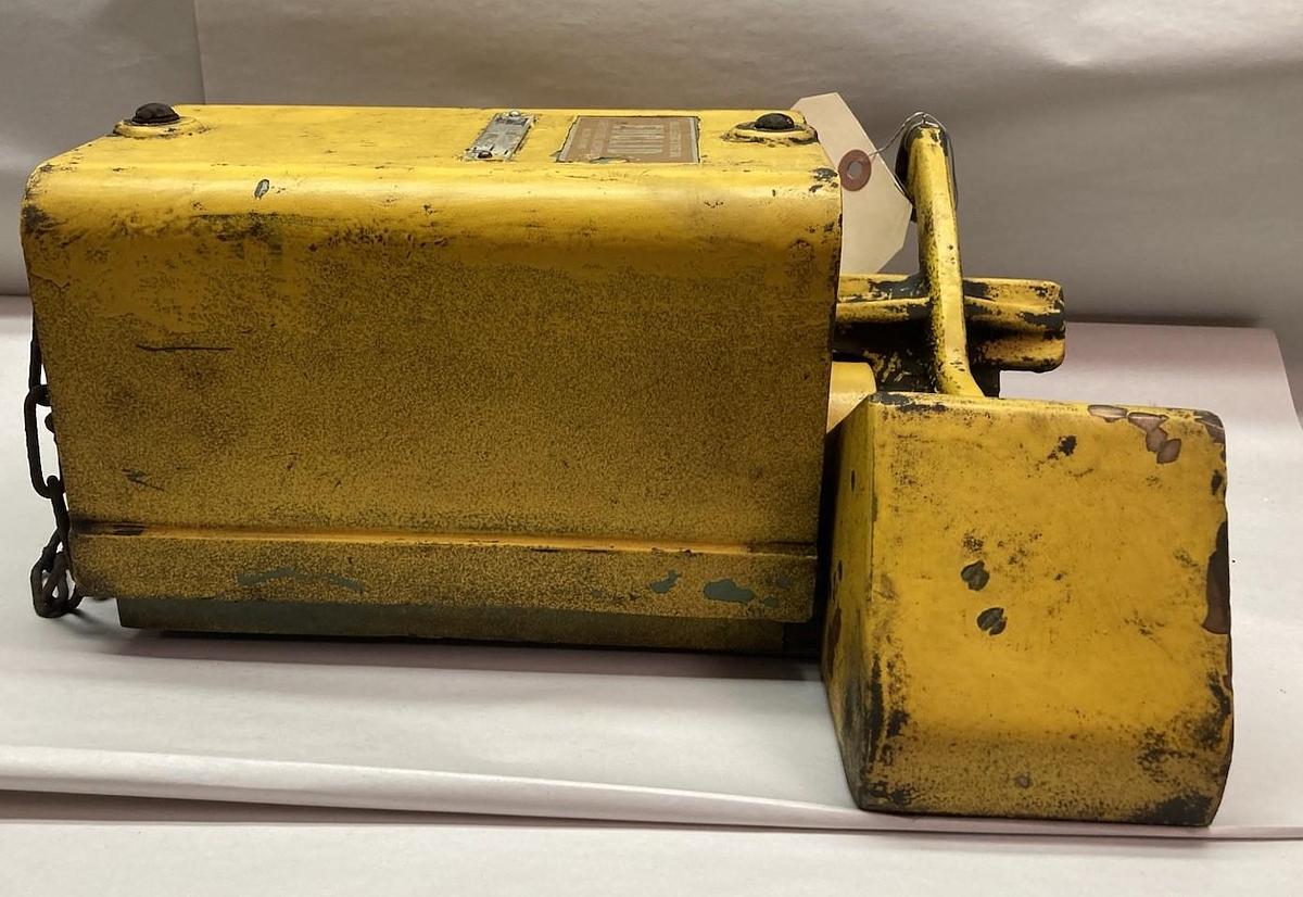 Used Hubbell,2130-000,Crane Limit Stop/Switch