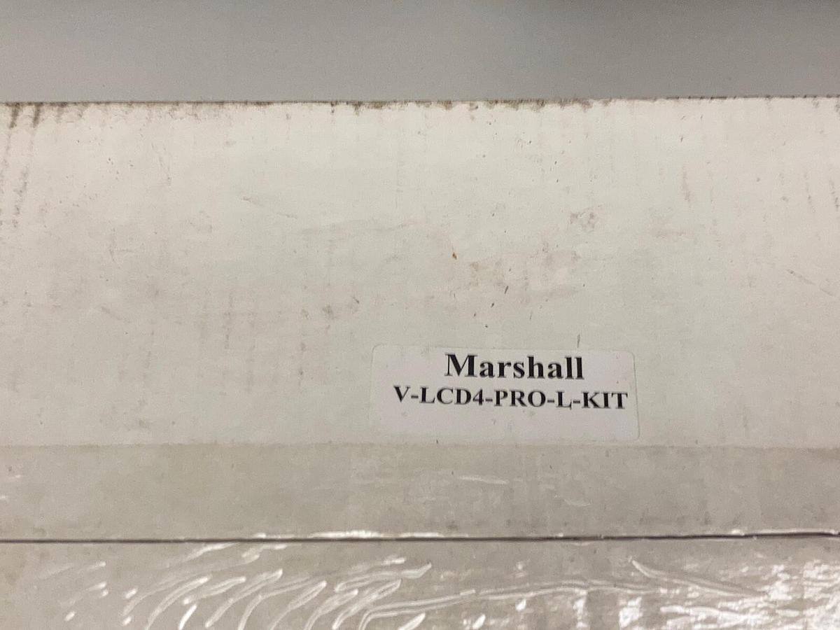 Used Marshall,V-LCD4-PRO-KIT,Color LCD Monitor