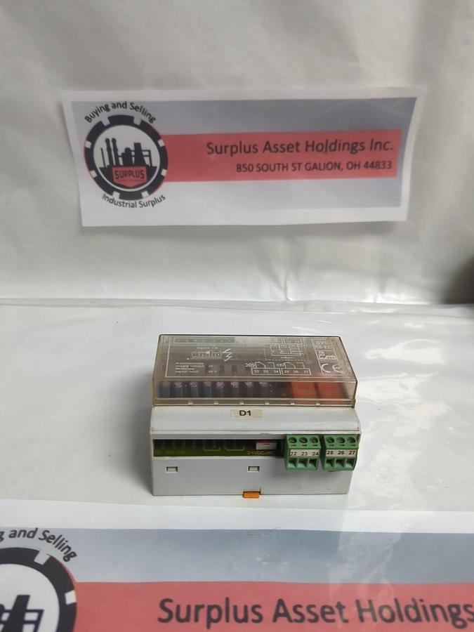 Used PHOENIX CONTROLS,SVE S8-LC,UNITRO FAULT ALARM SYSTEM PRE-OWNED