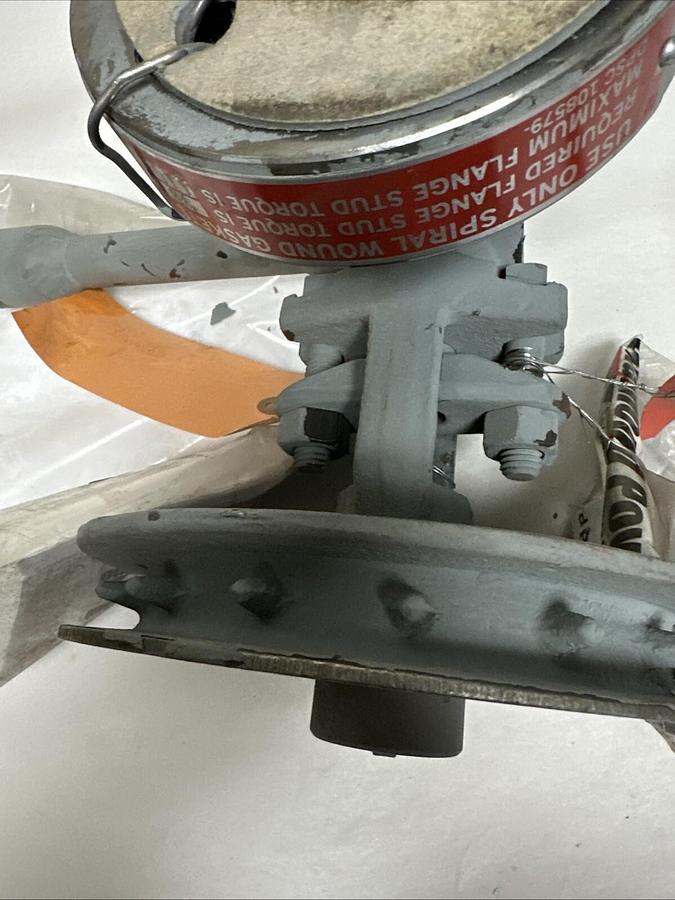 Used Diamond Power,107681-4043,Chain Operated Needle Valve Assembly