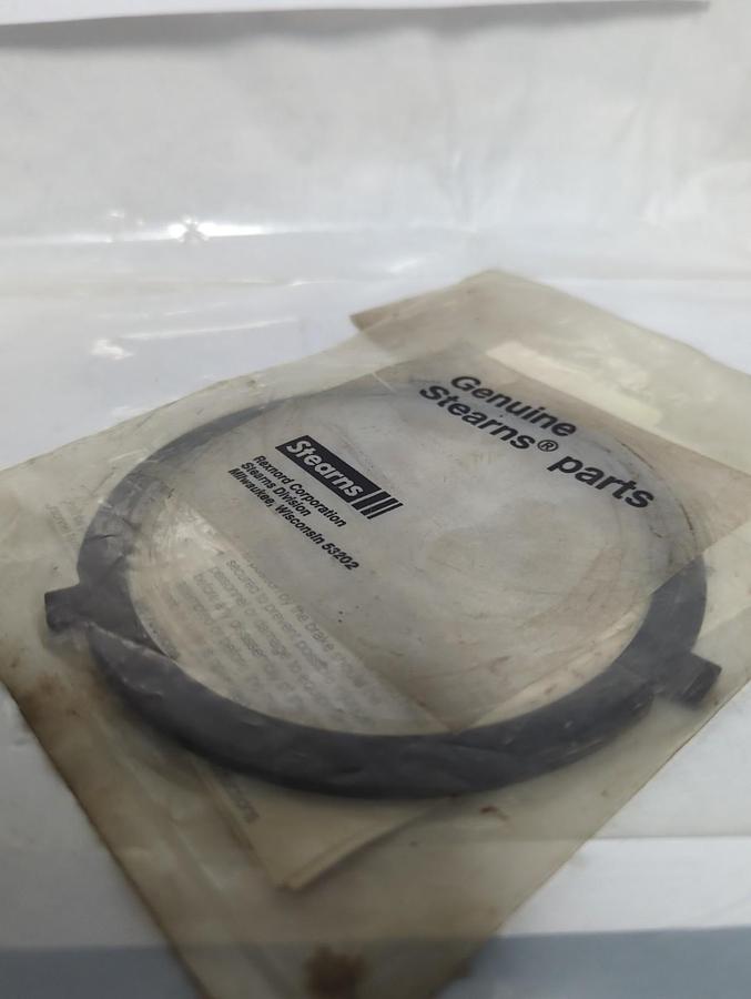 REXNORD STEARNS,5-66-8351-00,STATIONARY DISC KIT NOS