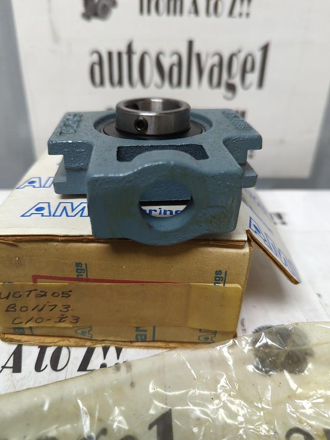 AMI BEARINGS,UCT205,TAKE-UP BEARING NOS