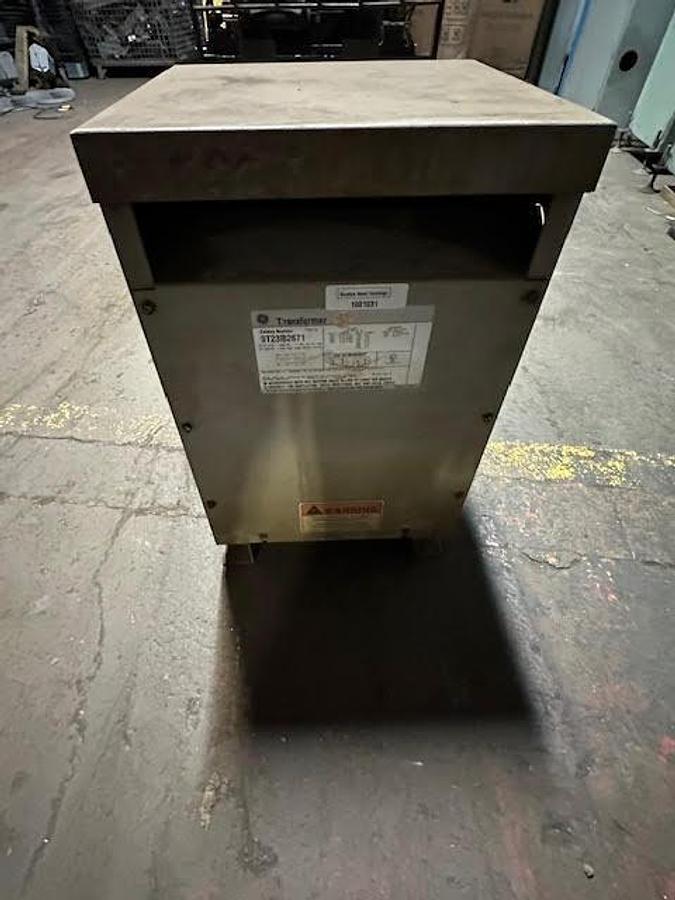 Used GE 25