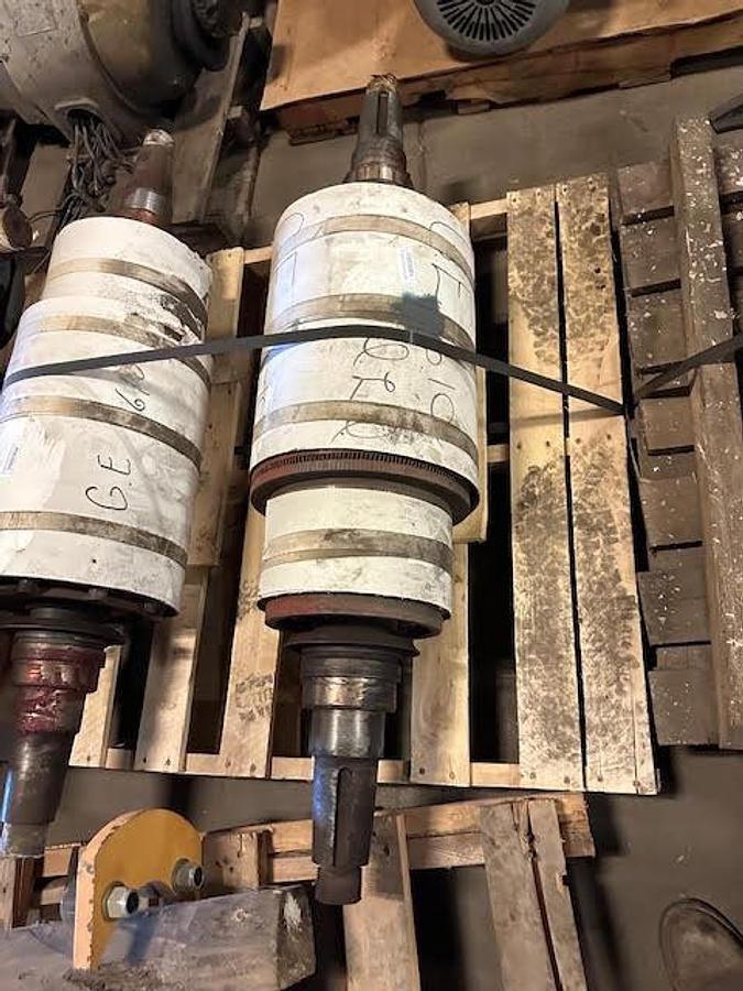 Refurbished GE MD610 Armature