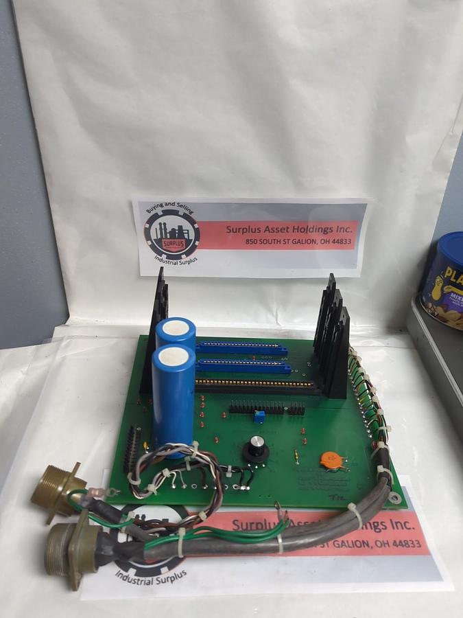 Used CYCLOMATIC,1102-0054,CIRCUIT BOARD PRE-OWNED