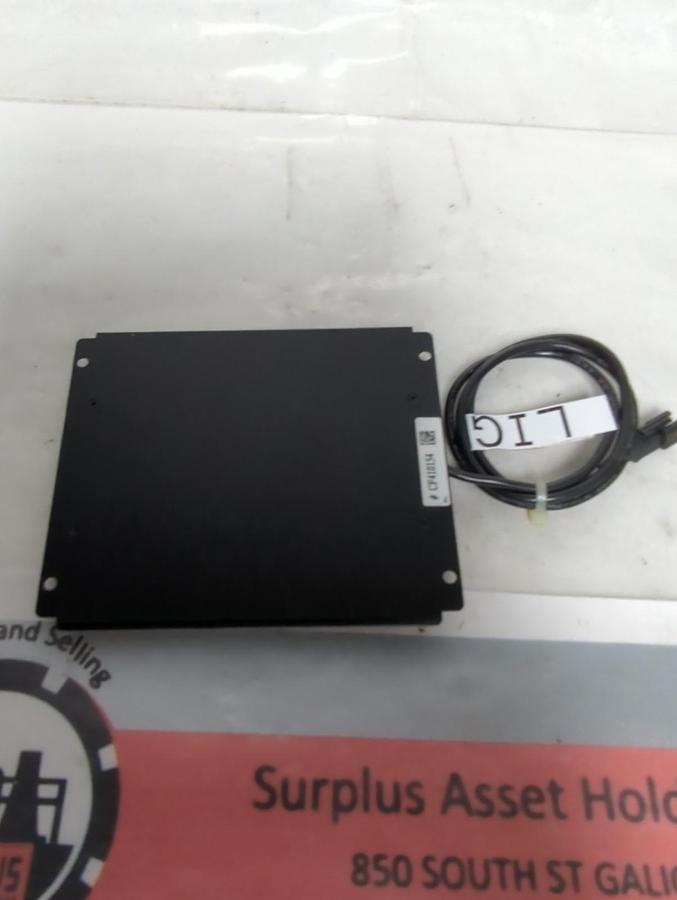Used KEYENCE,CA-DSR9,LED BACKLIGHT VISION SYSTEM ILLUMINATOR PRE-OWNED