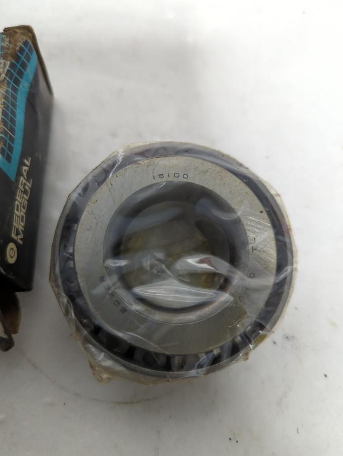 BOWER/BCA,15100,ROLLER BEARING CONE NOS