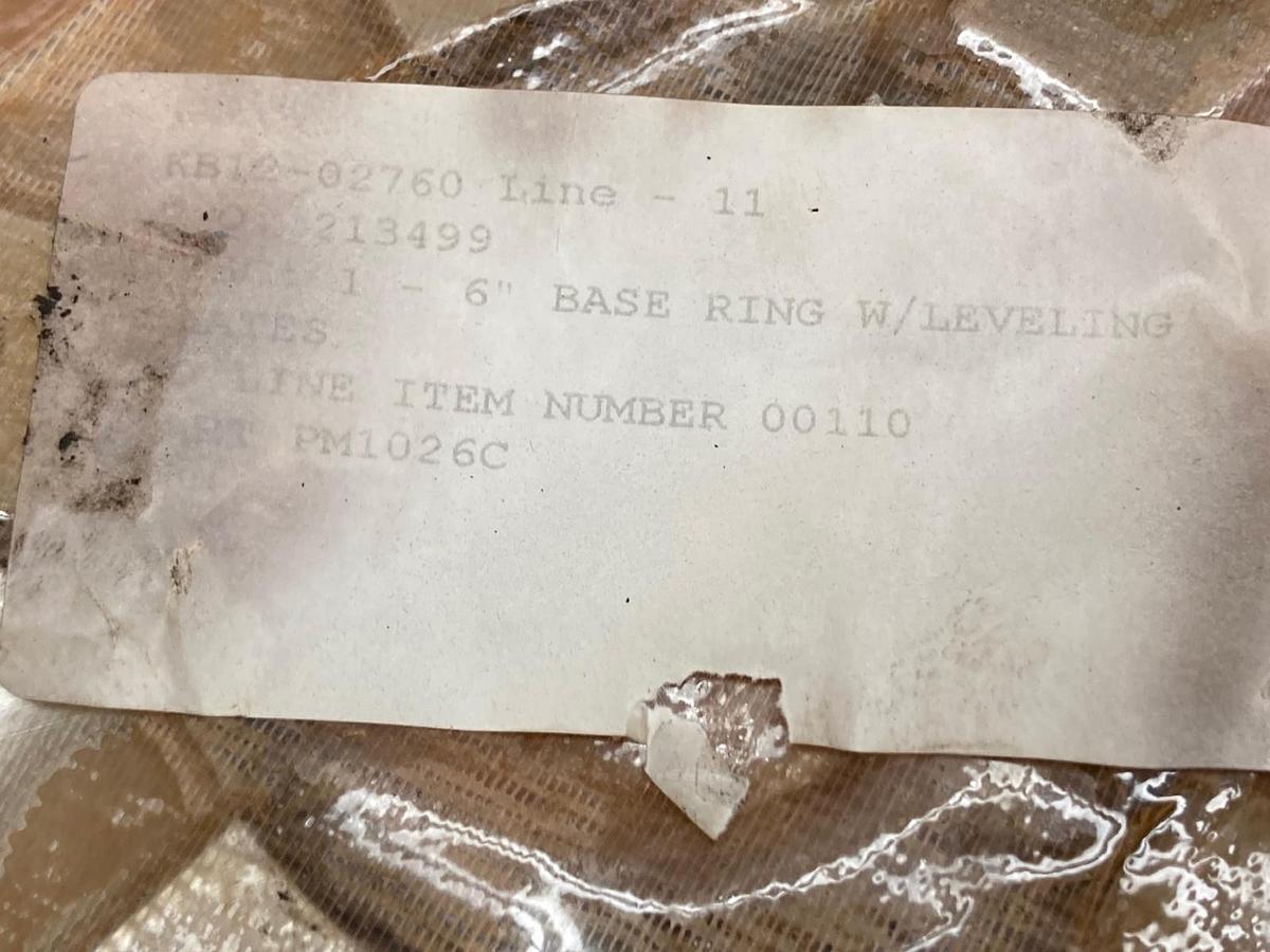 Used Flowserve,KB12-02760 PM1026C,Pump Ring Housing