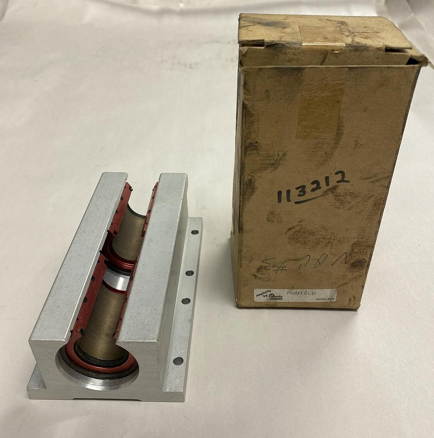 Pacific,PWN16CD,Linear Bearing New In Box