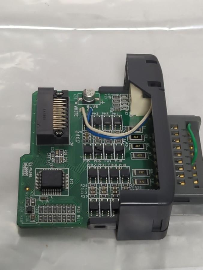 Used AUTOMATION DIRECT,D2-16ND3-2,DIRECT LOGIC INPUT RELAY MODULE LOT OF 2 PRE-OWNED