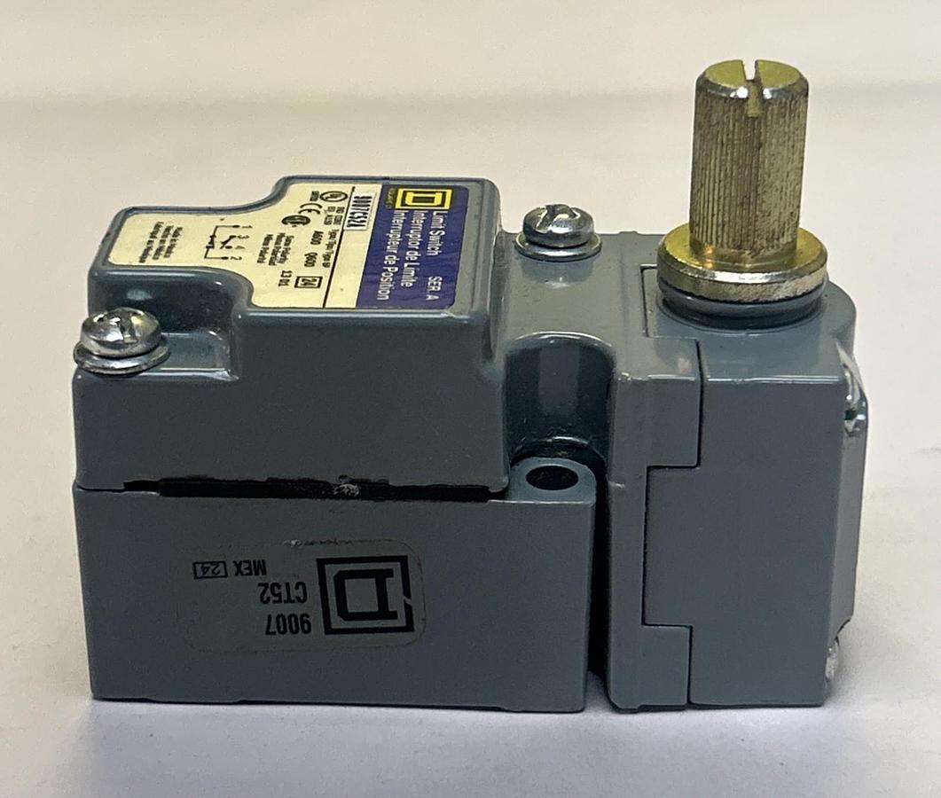 SQUARE D,9007C52A,LIMIT SWITCH NOS