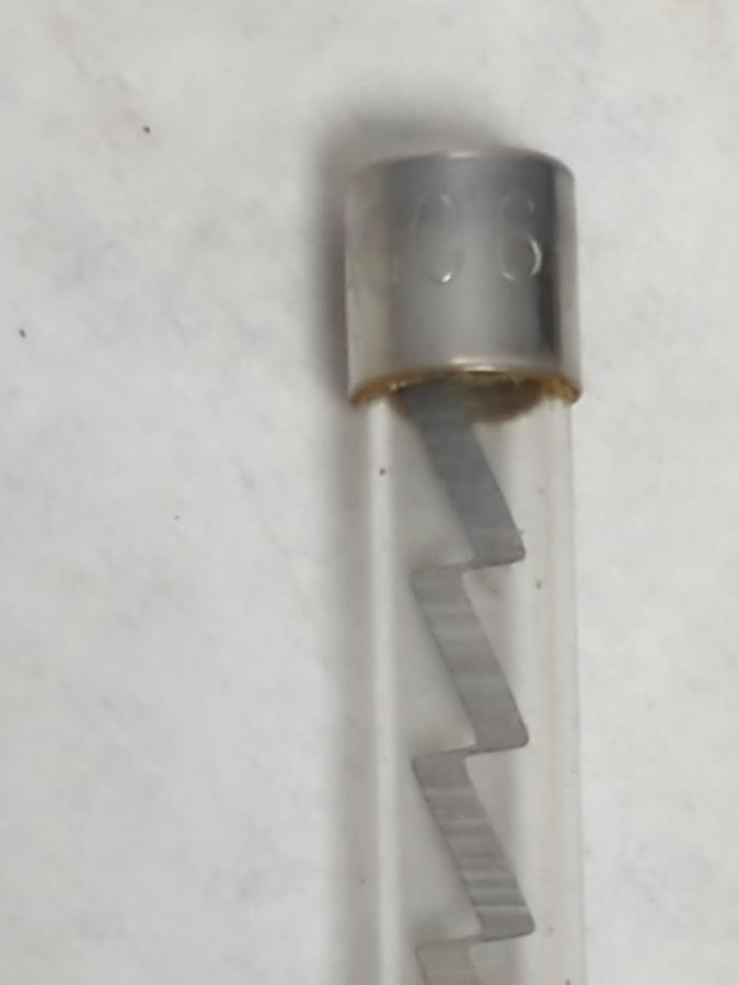 COOPER BUSSMANN,AGC-6,FAST ACTING 6 AMP FUSE LOT OF 10 NOS