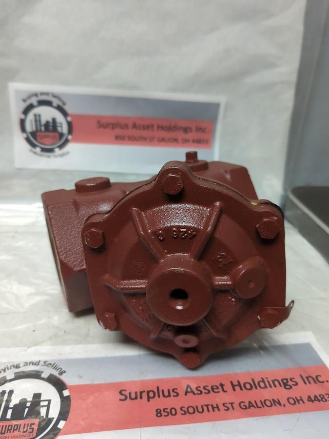 Used AQUAMATIC,8.8 BAR,DIAPHRAGM VALVE 125 PSI PRE-OWNED