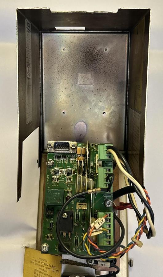 Used ALBERTRONICS,CAN11ISM2J-1,RECTIFIER STACK