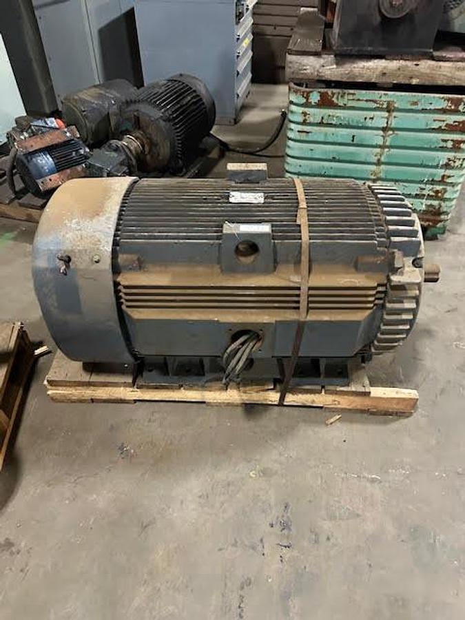 Used GE HP150 449TS