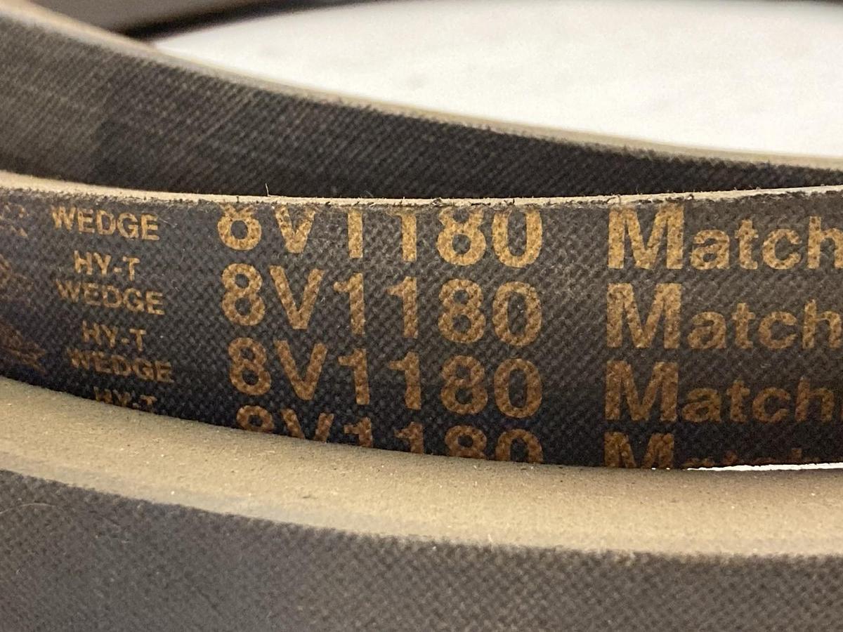 Used Good Year,8V1180,Hy-T Wedge Matchmaker