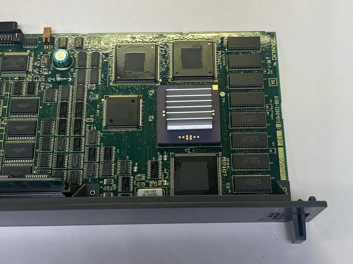 Used FANUC,A16B-3200-0150,RISC BOARD A16B-3200-0150/12C700610