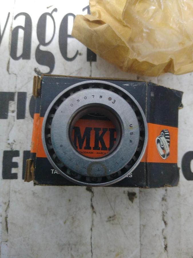 TIMKEN,05075,PRECISION ROLLER BEARING CONE NOS