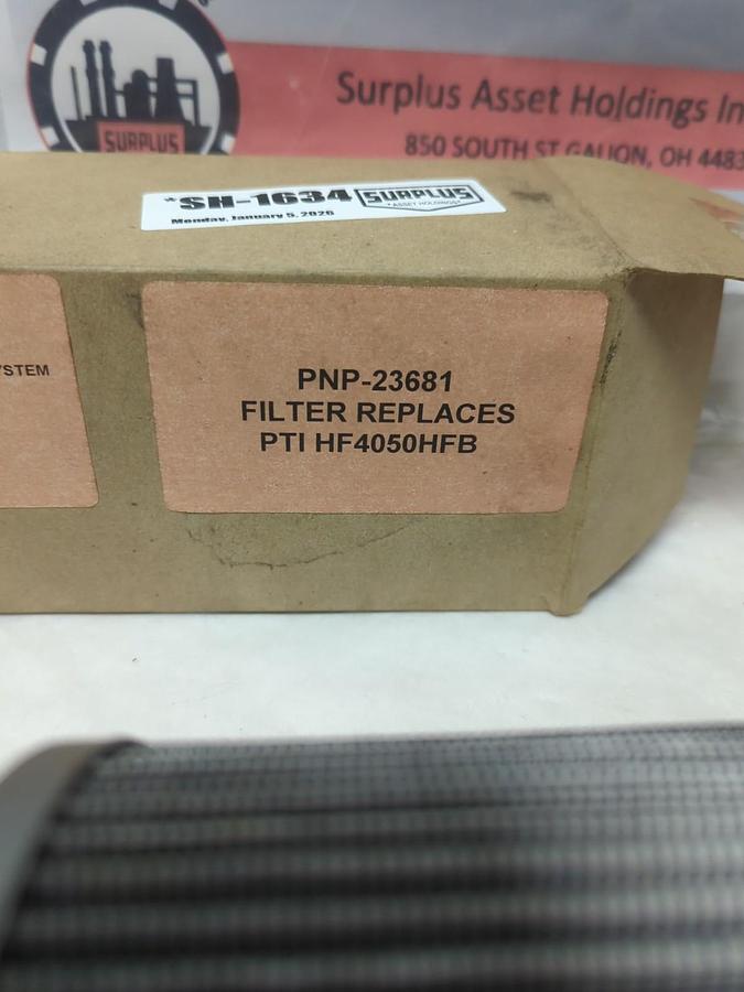 UNBRANDED,PNP-23681,HYDARAULIC FILTER ELEMENT NOS