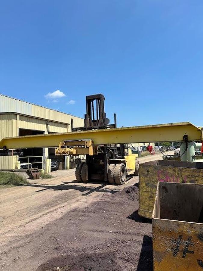 Used Detroit 7.5 Ton Crane Hoist