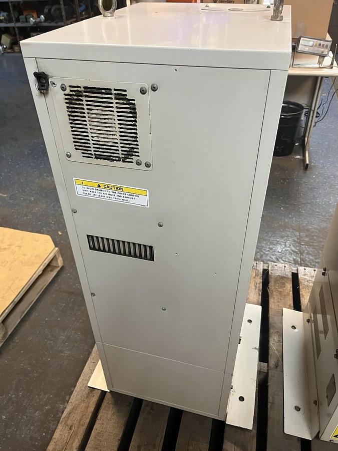 Used DAIHEN OTC,IRBC-621,DR CONTROL 2 ROBOTIC WELD POWER SUPPLY 3PH 3KVA