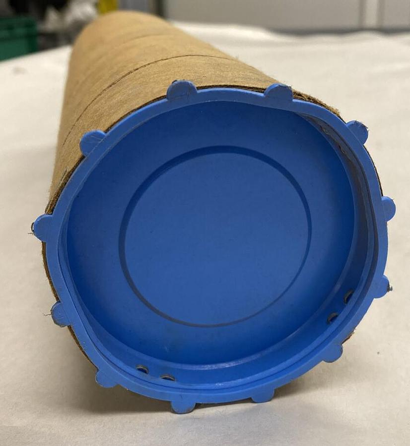 Used Westinghouse,CLE-1,Fuse 449D797G09 200E 2750V NOS