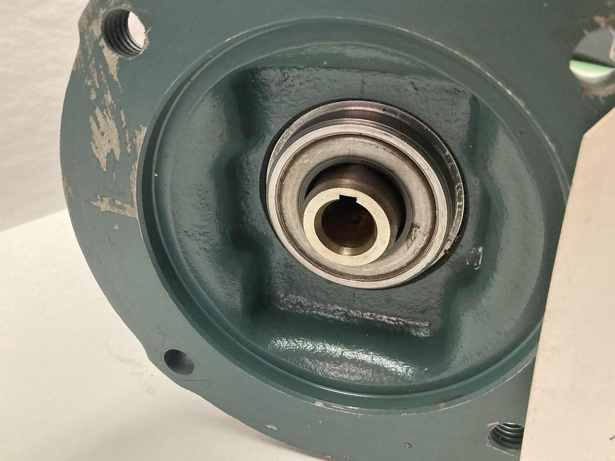 Tigear,MR94744 Q SX,Gear Reducer 0.75Hp 1750rpm Size 56 Ratio 150-15:1