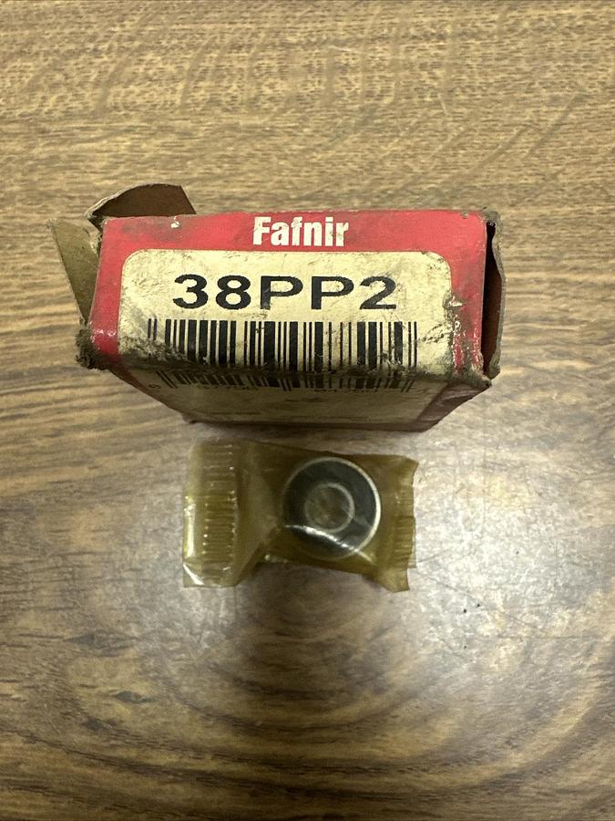 Fafnir,38PP2,Ball Bearing