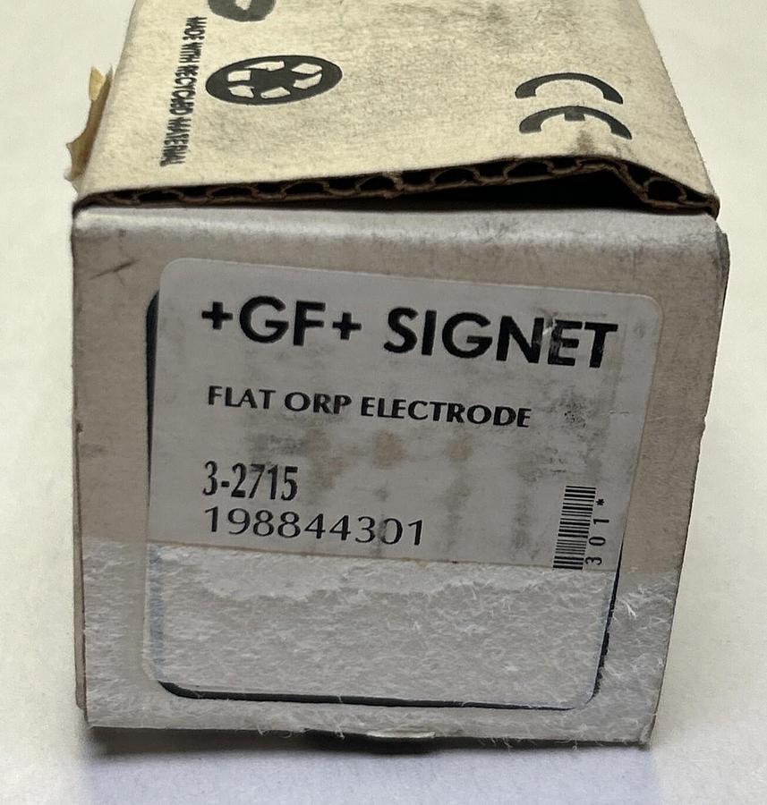 GEORG FISCHER SIGNET,3-2715,TWIST-LOCK CONNECTION NOS